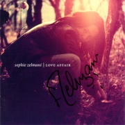 Love affair - front - signed